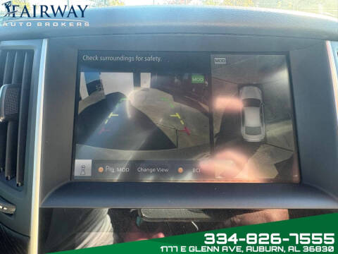 2022 Infiniti Q50 Sensory