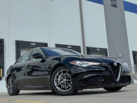 2017 Alfa Romeo Giulia