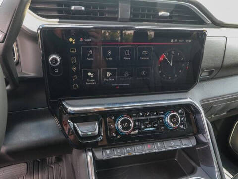 2025 GMC Sierra 2500HD