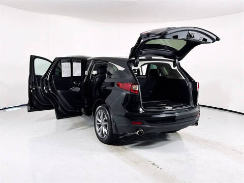 2021 Acura RDX SH-AWD w/Tech