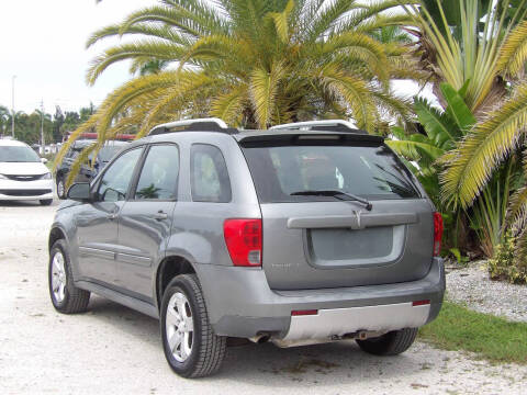 2006 Pontiac Torrent