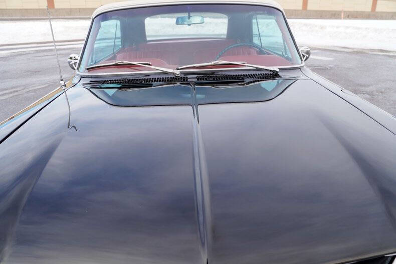 1962 Chevrolet Corvair