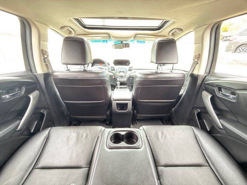 2015 Acura RDX w/Tech