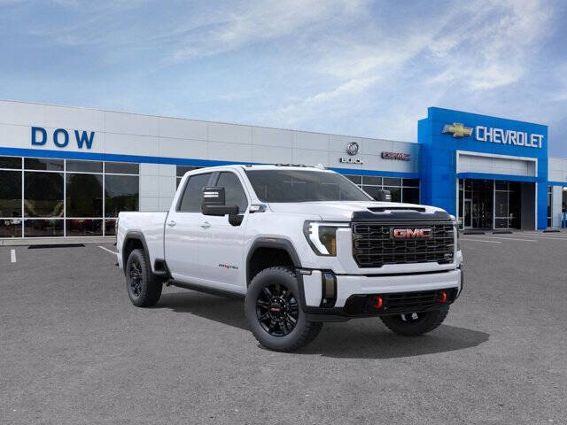 2026 GMC Sierra 2500HD