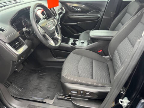 2022 GMC Terrain SLE