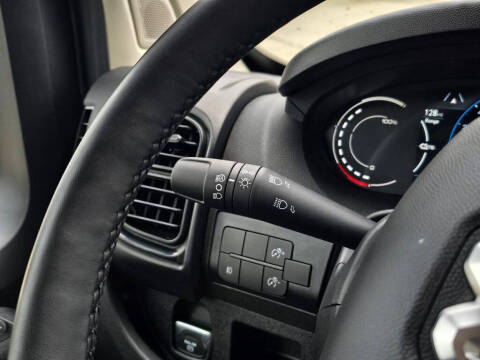 2024 RAM ProMaster EV Delivery