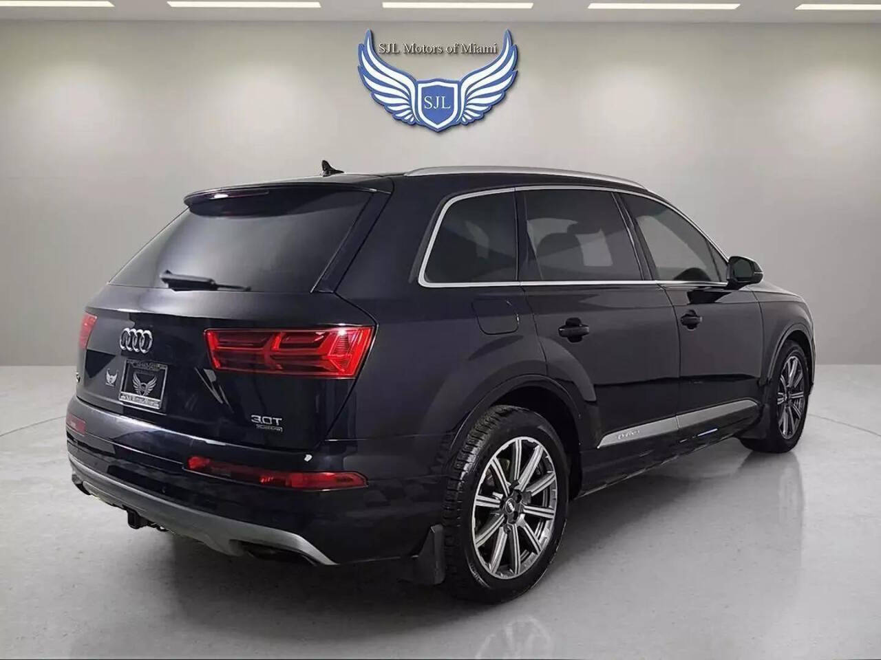 2018 Audi Q7 for sale at SJL Motors of Miami in Plantation, FL