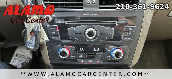 2013 Audi Q5 2.0T quattro Premium