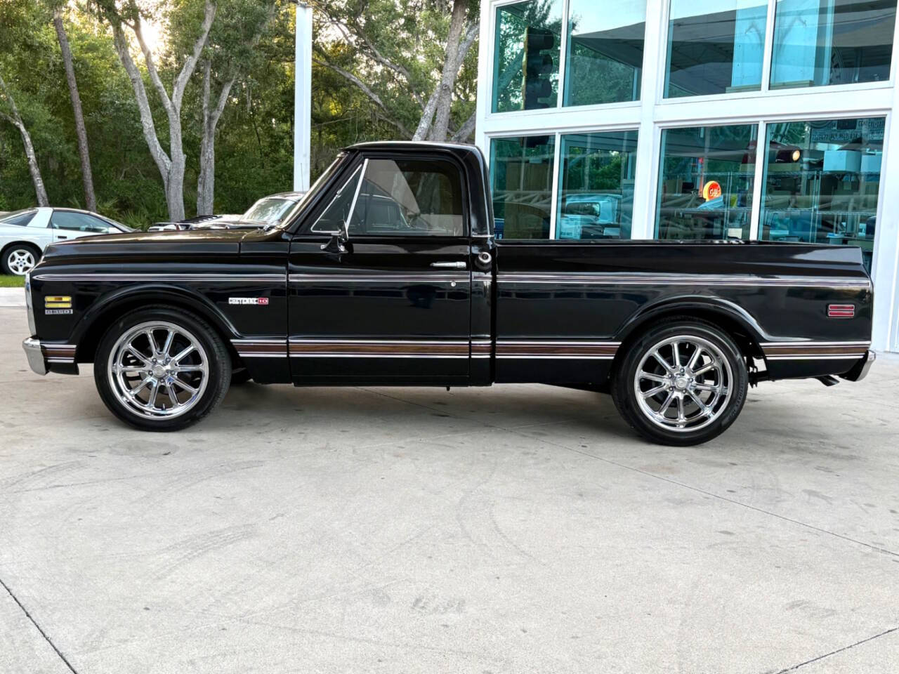 1972 Chevrolet C10 10