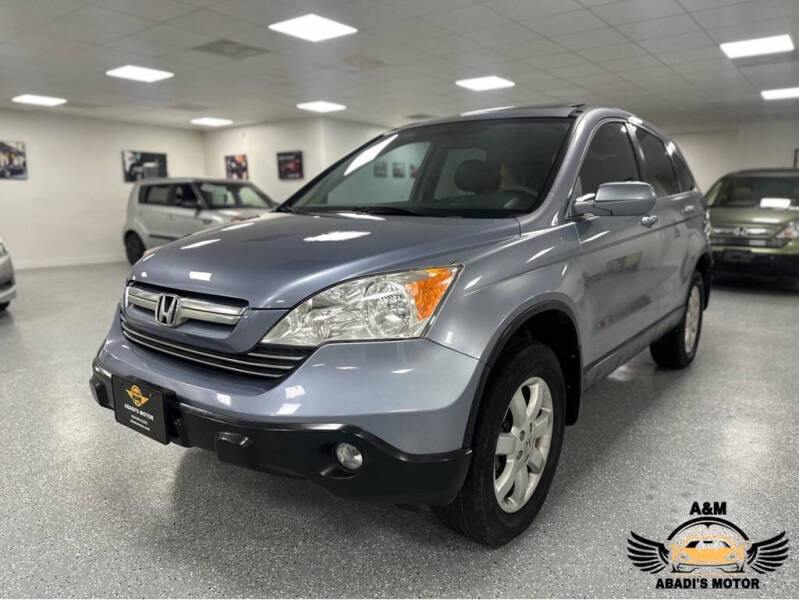 2008 Honda CR-V EX-L photo 2