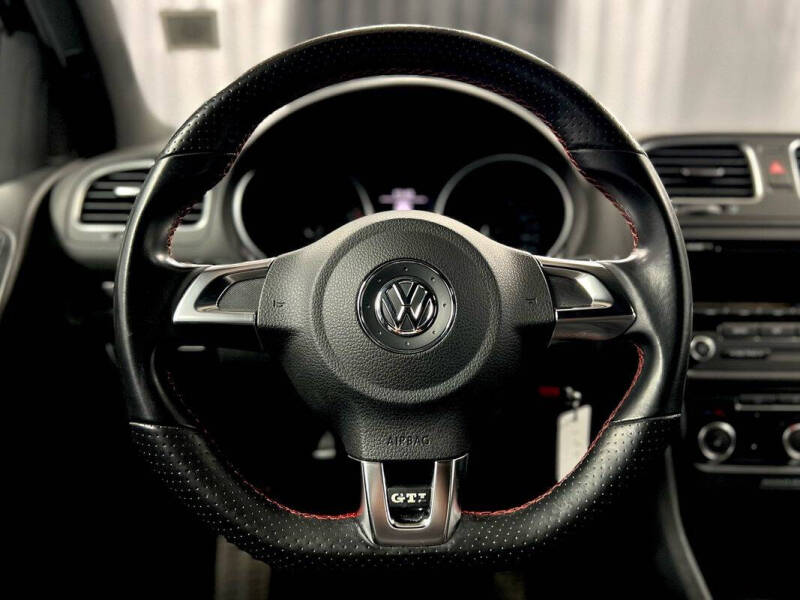 2012 Volkswagen GTI