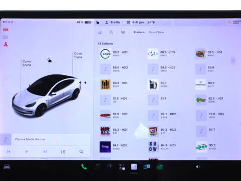 2020 Tesla Model 3 Standard Range Plus
