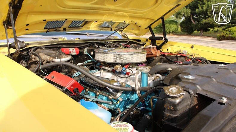 1970 Oldsmobile Cutlass