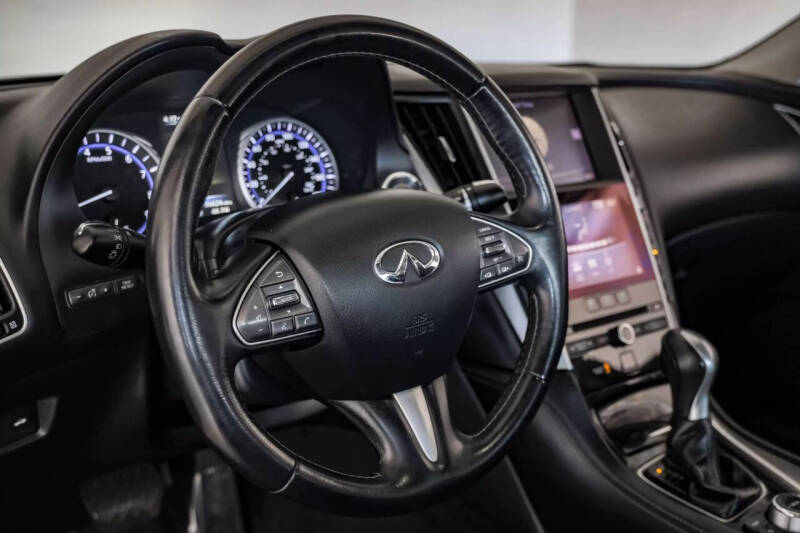 2017 Infiniti Q50 3.0T Premium