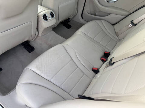 2017 Mercedes-Benz C-Class C 300 Luxury 4MATIC