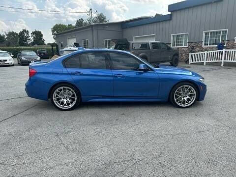 2013 BMW 3 Series for sale at New Path Auto Finance in Coal Valley, IL