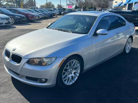 2007 BMW 3 Series for sale at Capital Motors in Raleigh NC