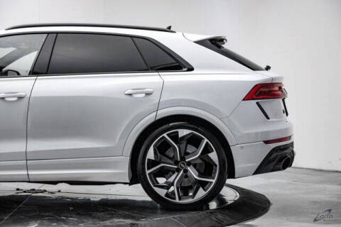 2023 Audi RS Q8 4.0T quattro