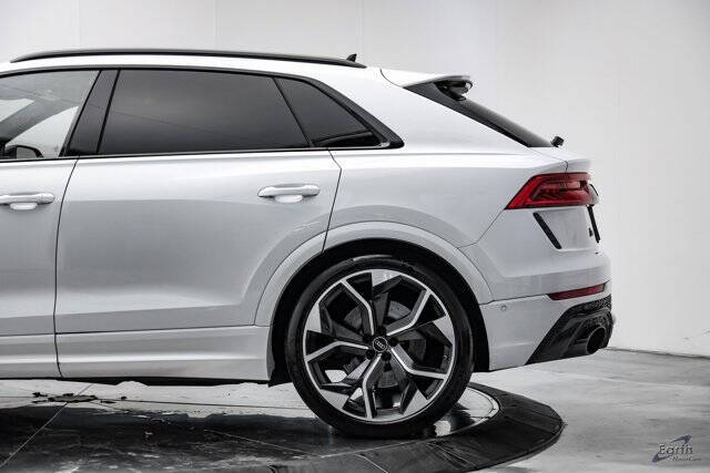 2023 Audi RS Q8 4.0T quattro