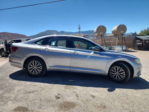 2020 Volkswagen Jetta SE