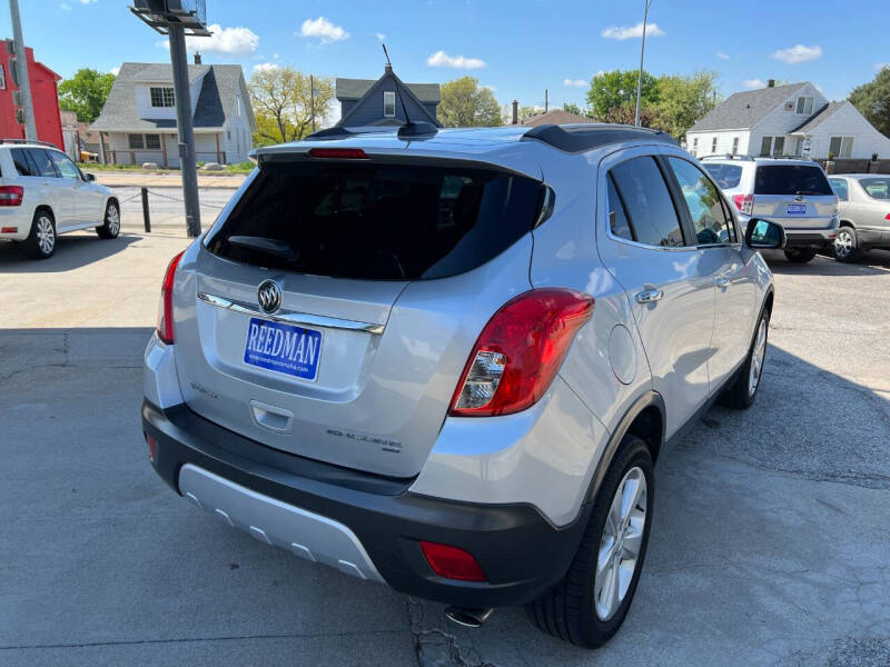 2016 Buick Encore