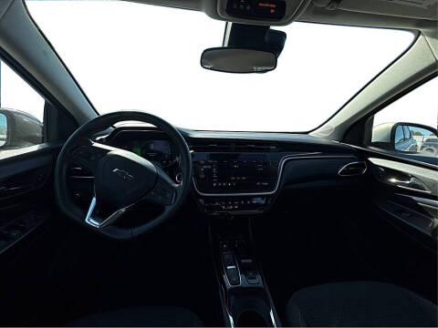 2023 Chevrolet Bolt EUV LT