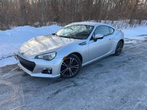 2013 Subaru BRZ