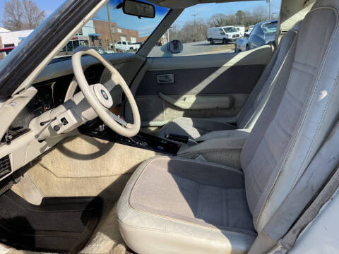 1978 Chevrolet Corvette