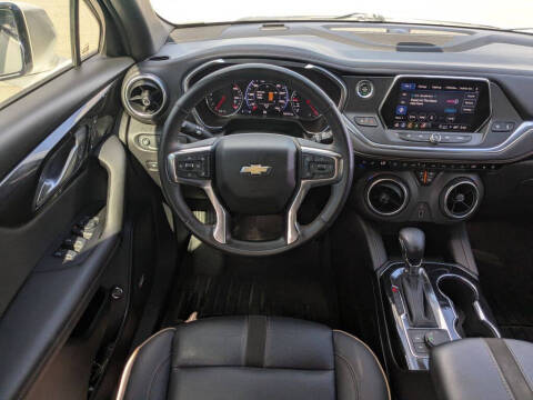 2022 Chevrolet Blazer Premier