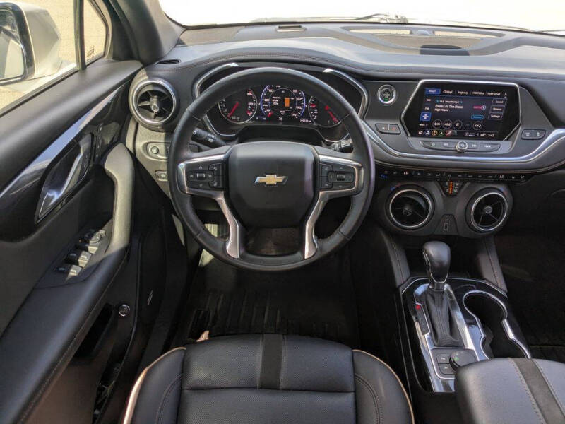 2022 Chevrolet Blazer Premier