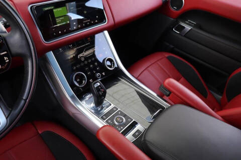 2022 Land Rover Range Rover Sport P525 HSE Dynamic