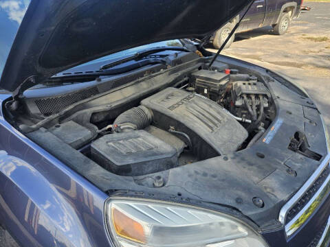 2014 Chevrolet Equinox LT