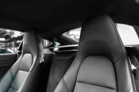 2025 Porsche 718 Cayman S