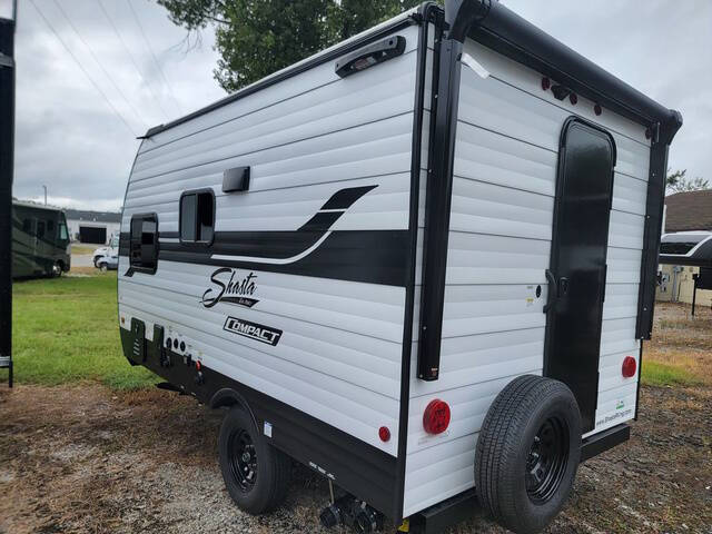 2025 Shasta RV Compact