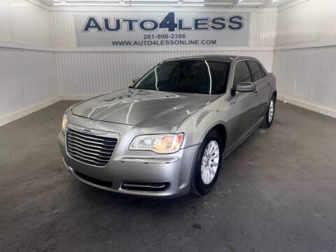 2014 Chrysler 300