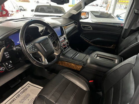 2016 GMC Yukon Denali