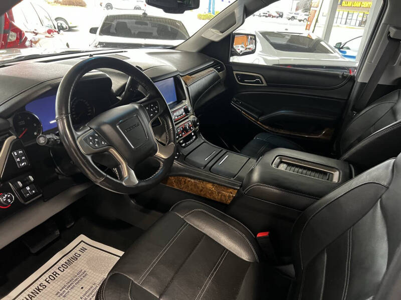 2016 GMC Yukon Denali