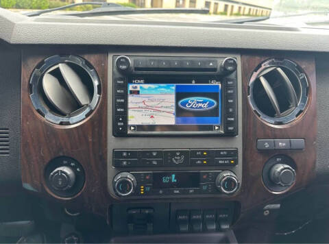 2011 Ford F-250 Super Duty