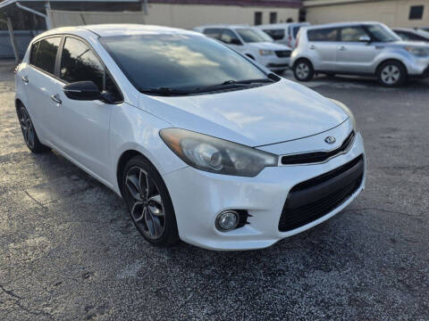 2015 Kia Forte5 SX
