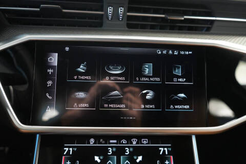 2024 Audi RS 6 Avant 4.0T quattro Avant performance