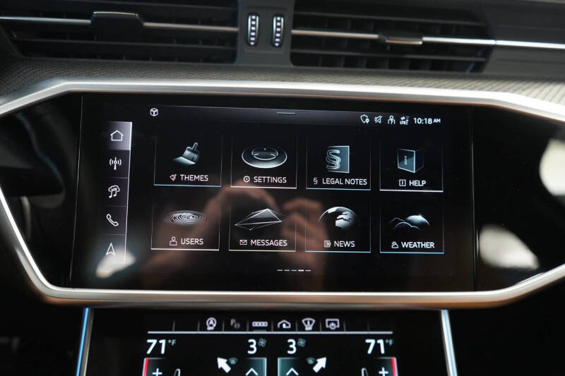 2024 Audi RS 6 Avant 4.0T quattro Avant performance