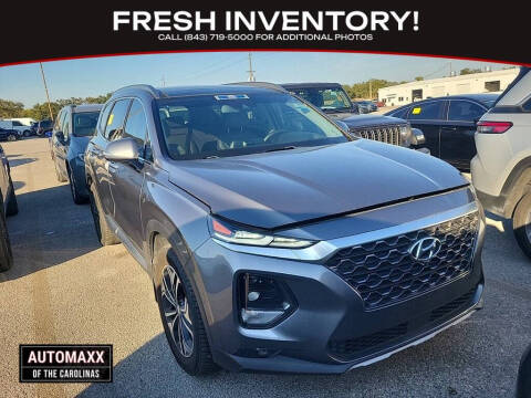 2019 Hyundai Santa Fe Ultimate 2.0T