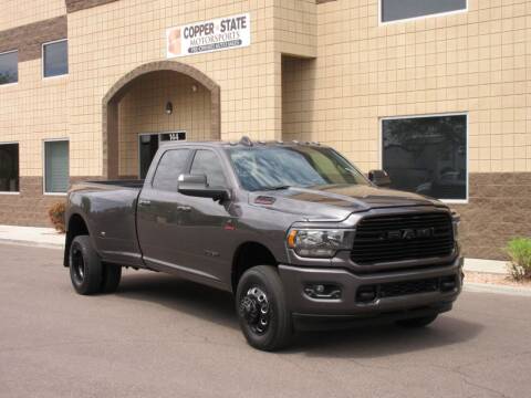 2021 RAM 3500 for sale at COPPER STATE MOTORSPORTS in Phoenix AZ