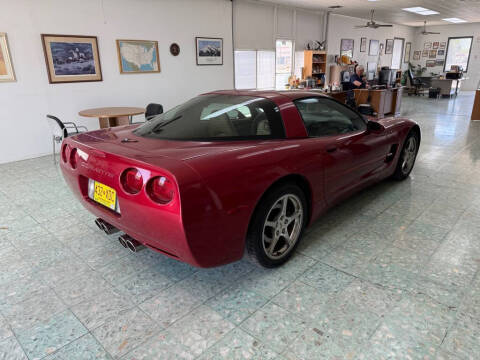 2000 Chevrolet Corvette