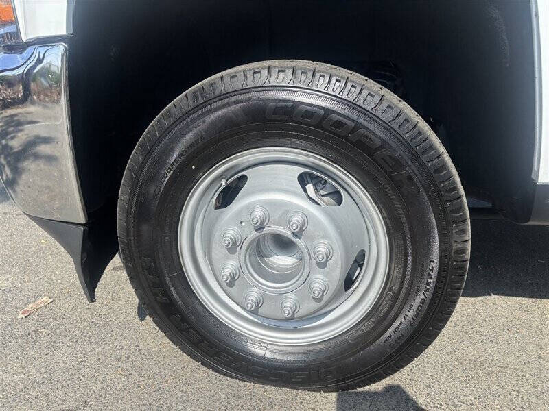 2018 Chevrolet Silverado 3500HD