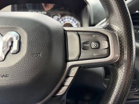 2023 RAM 3500 Tradesman