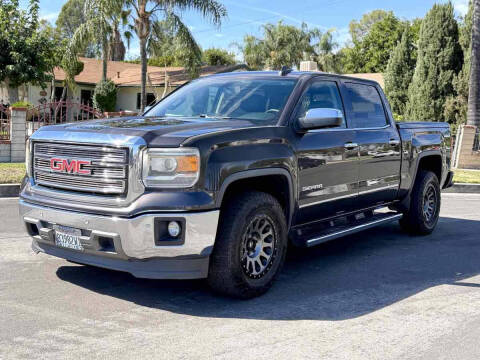 2015 GMC Sierra 1500