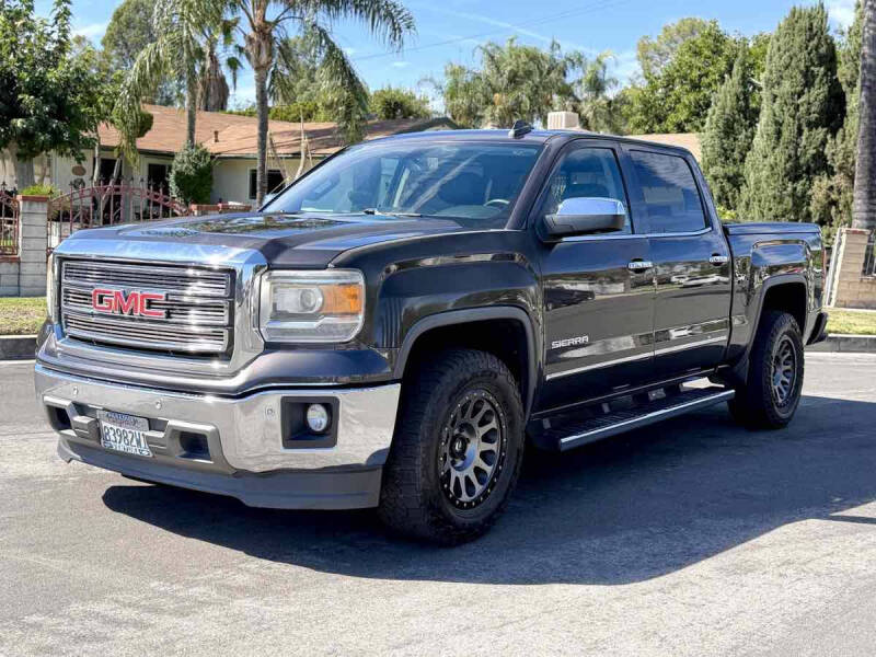 2015 GMC Sierra 1500