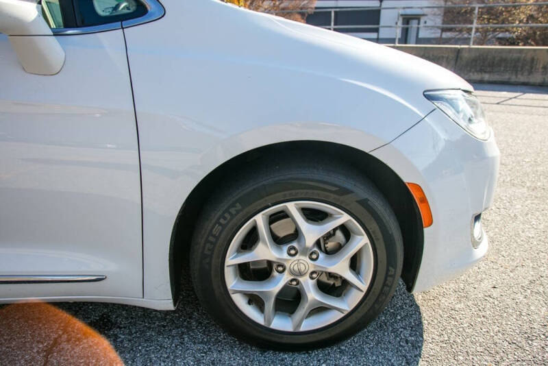 2020 Chrysler Pacifica Limited