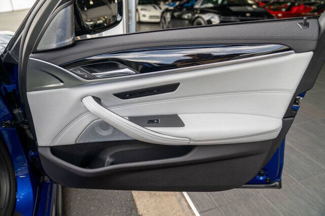 2019 BMW M5 34